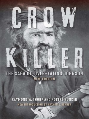 cover image of Crow Killer